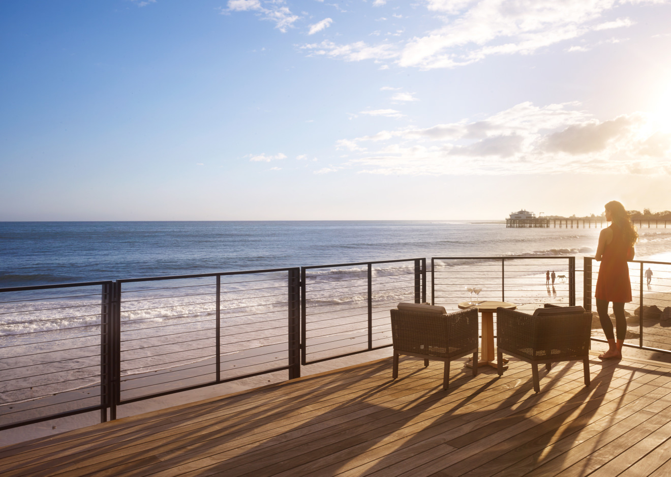 Der perfekte Sunset Spot