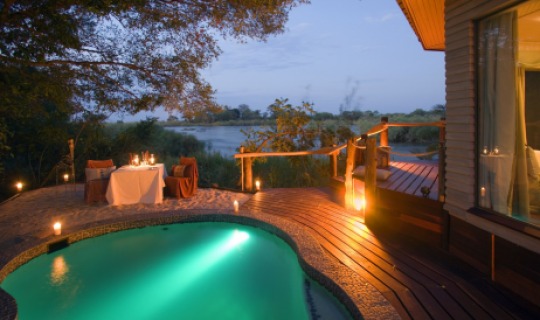 Die Ntwala Island Lodge