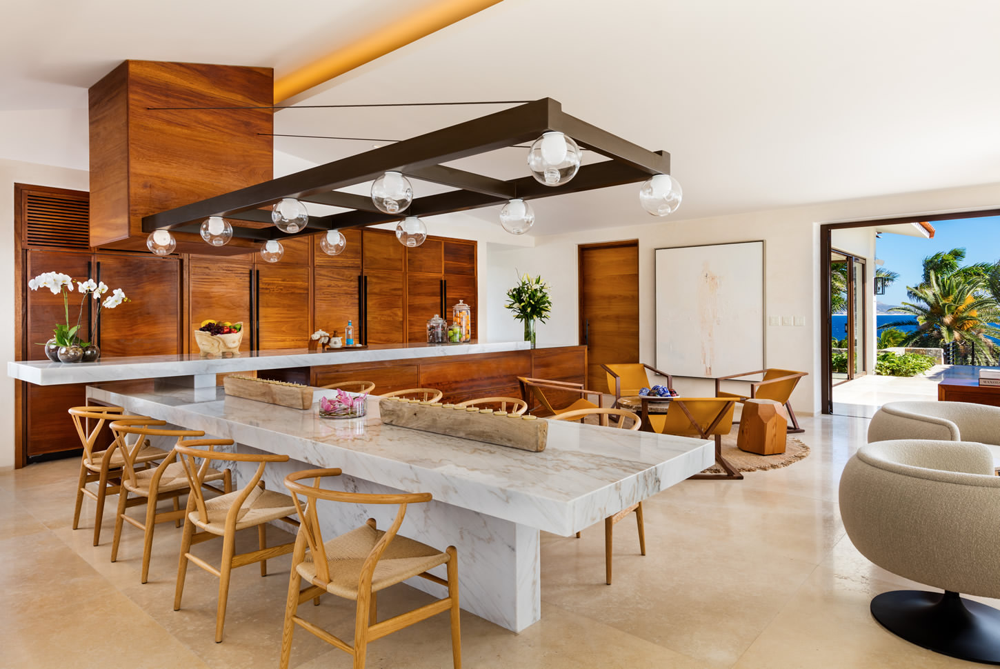 Großzügige Wohnräume