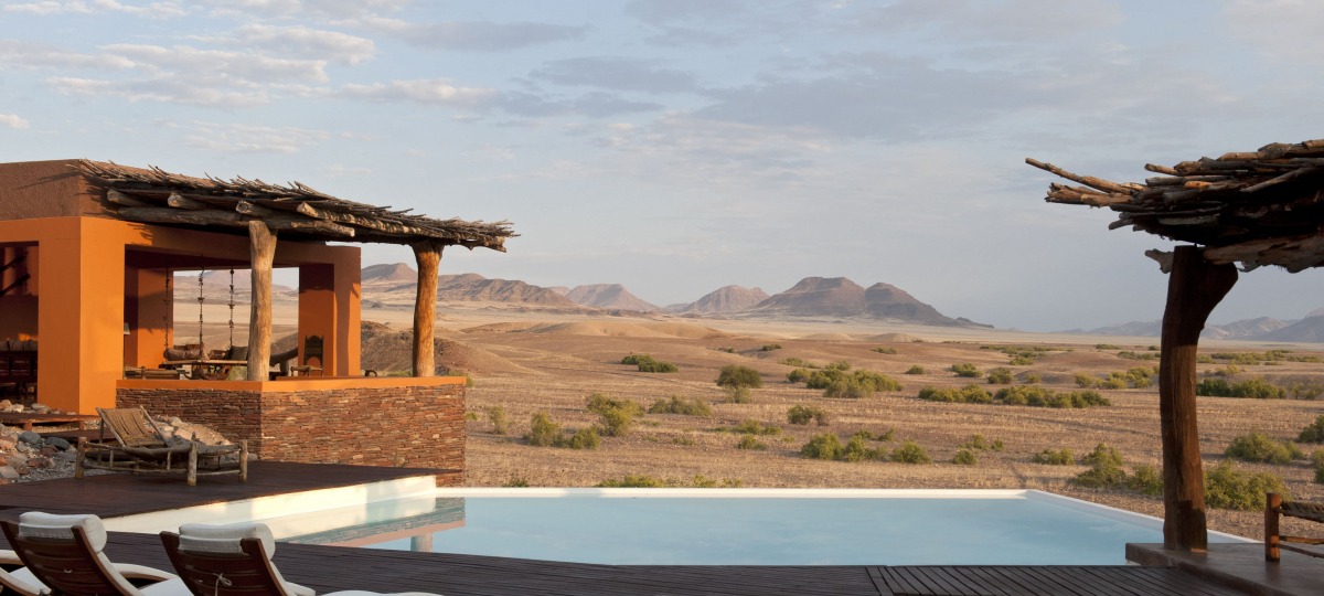 Herzlich Willkommen in der Okahirongo Elephant Lodge