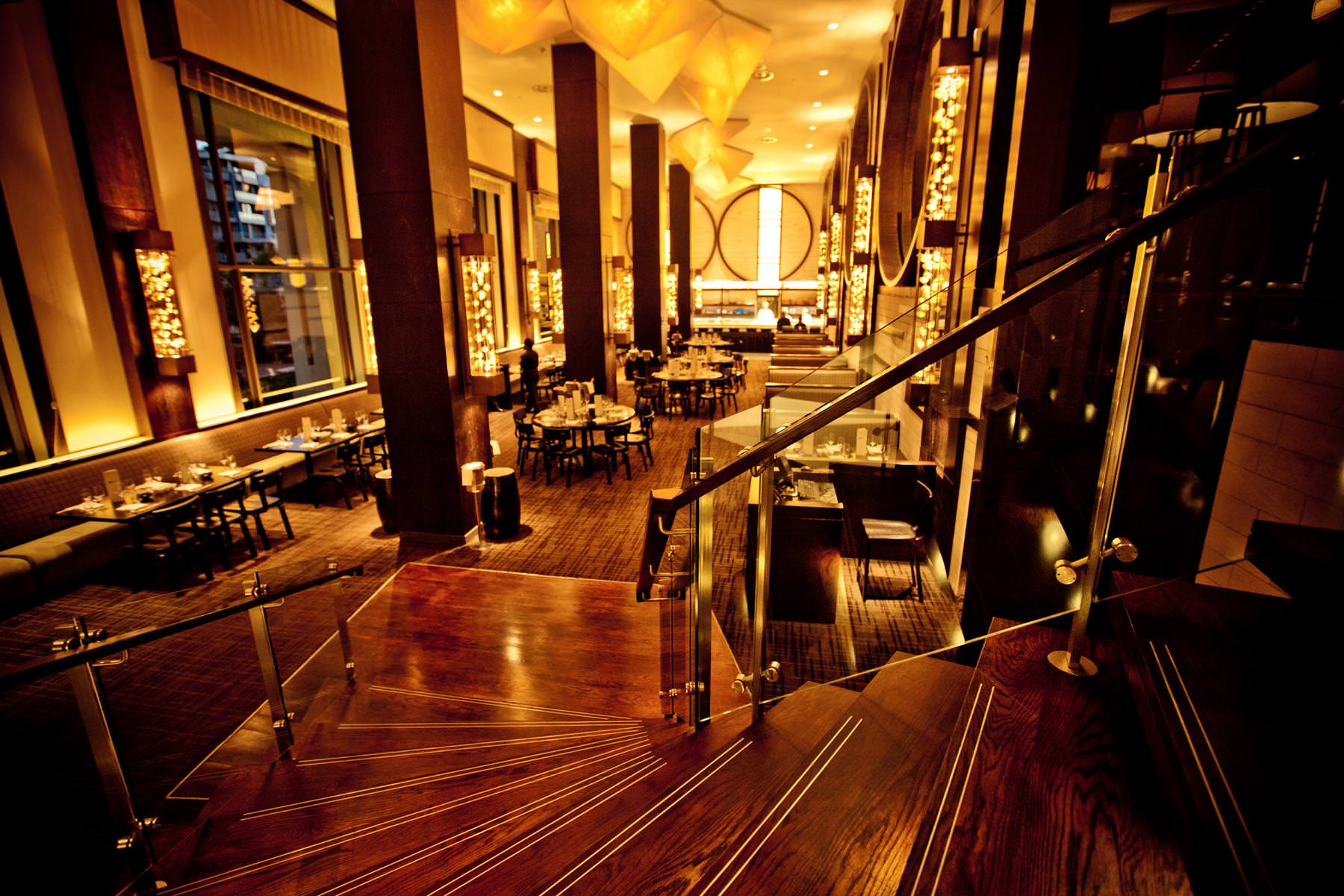 Verwöhnen Sie sich mit Köstlichkeiten aus dem Nobu Restaurant