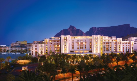 Willkommen im One & Only Capetown