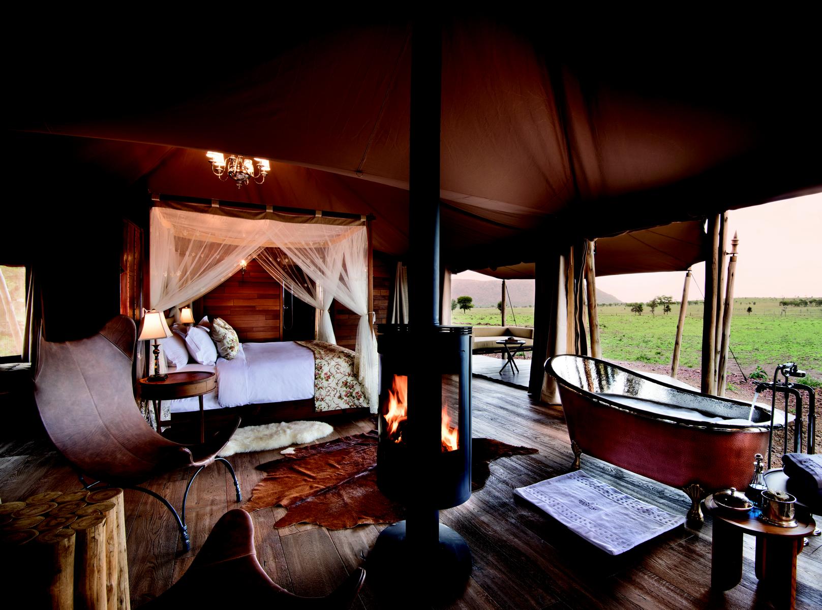 Geschmackvolles Design trifft Natur 