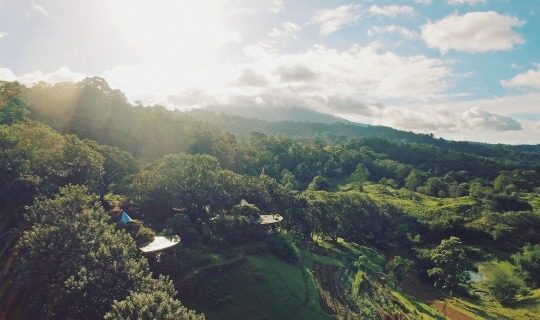 Willkommen in Costa Rica