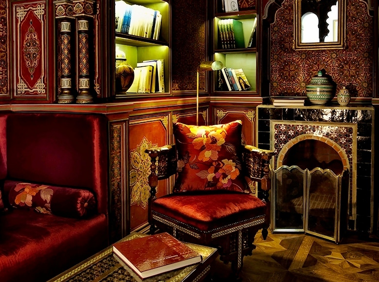 Herzlich Willkommen im Palais Faraj 