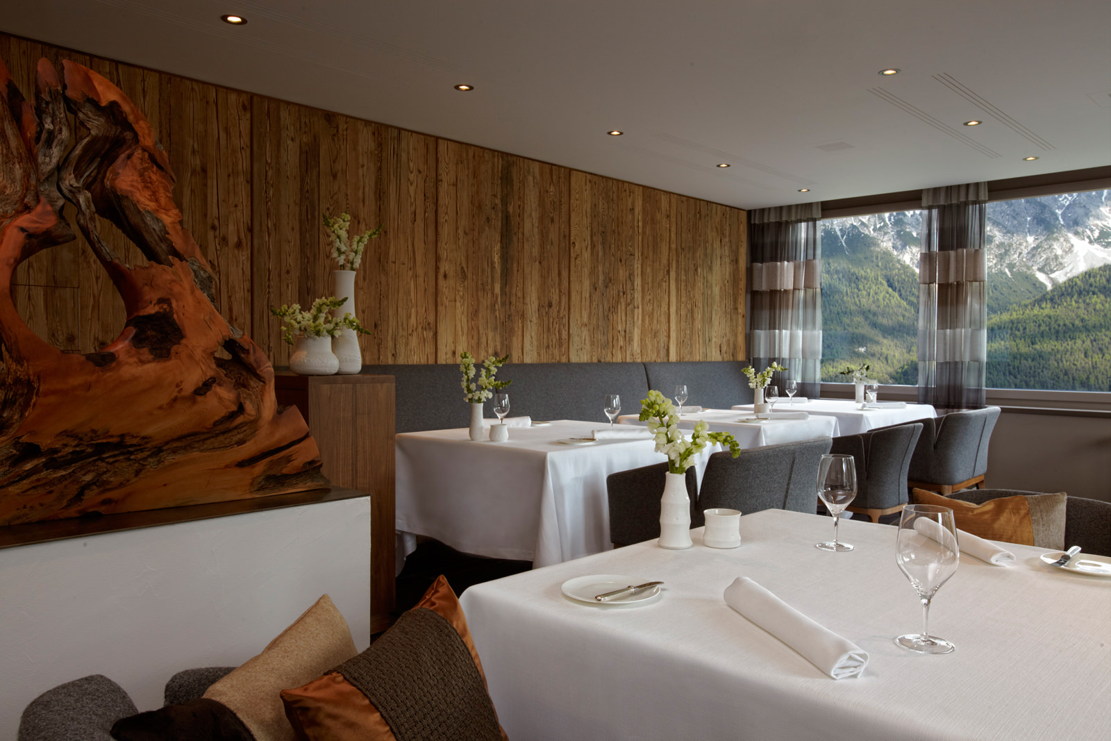 Das L'Autezza Restaurant