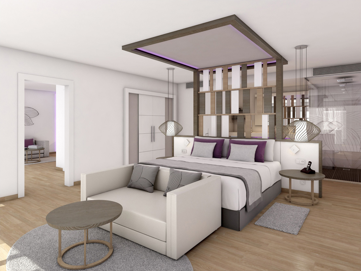 Ihre Garden Suite mit exklusivem Royal Service