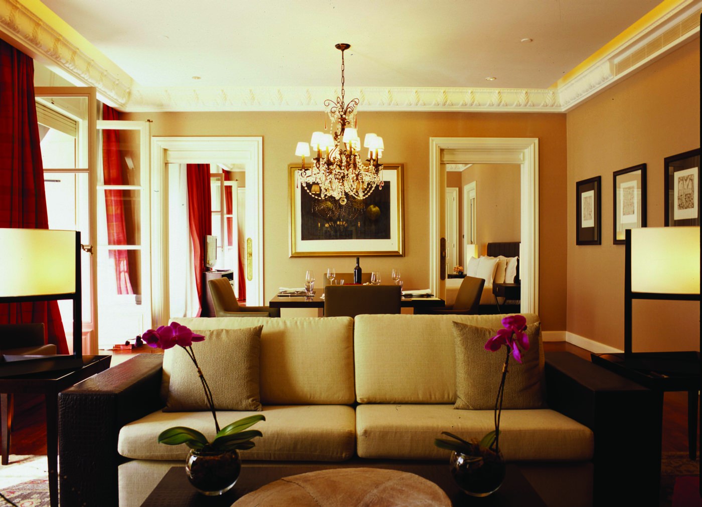 Fühlen Sie sich wie Zuhause