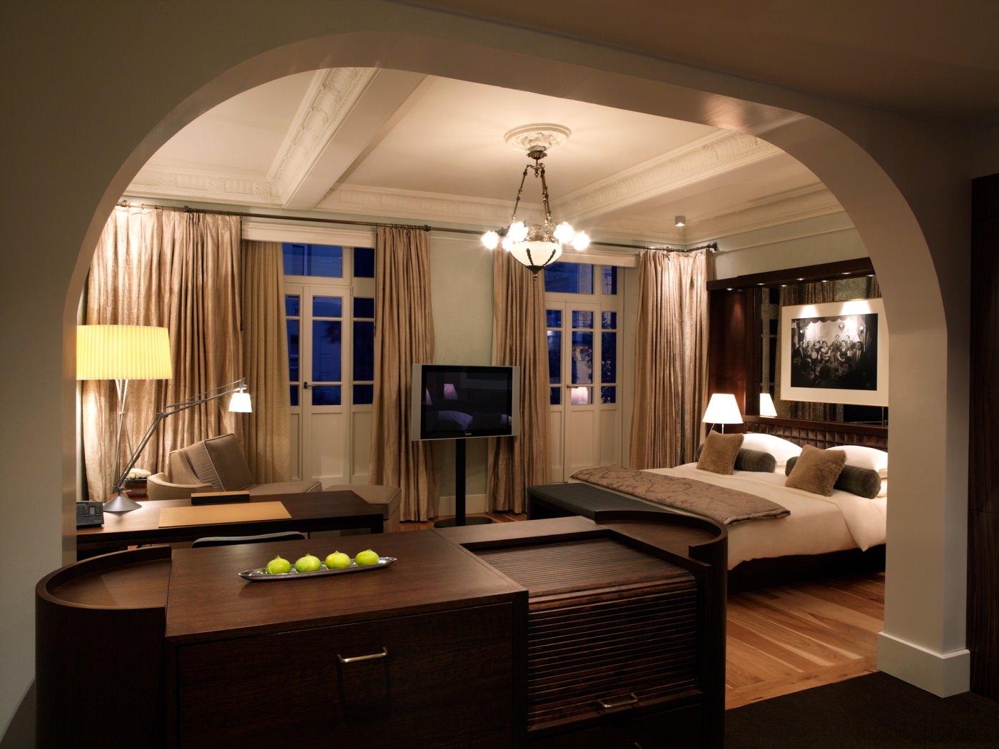 Entspannen Sie in Ihrer wunderschönen Suite