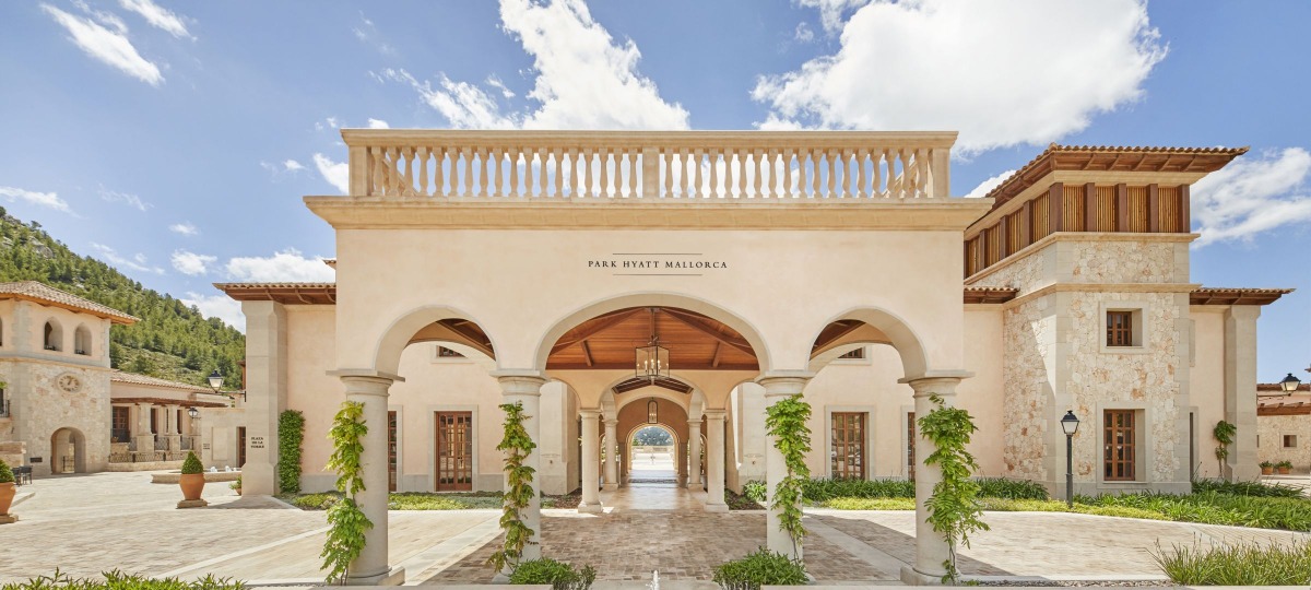 Luxushotel Park Hyatt Mallorca Bei Gernreisen Buchen