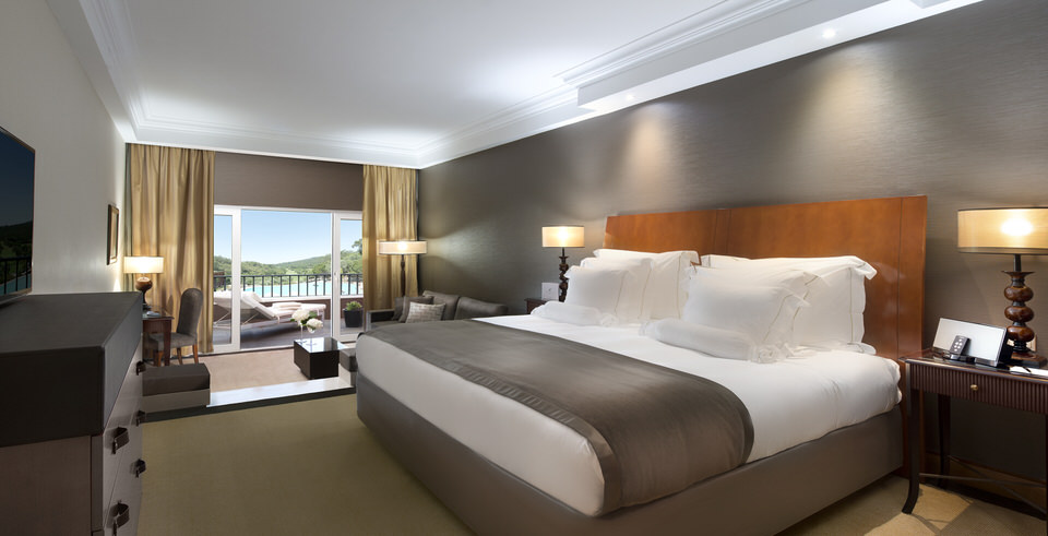 Die modernen Premium Zimmer