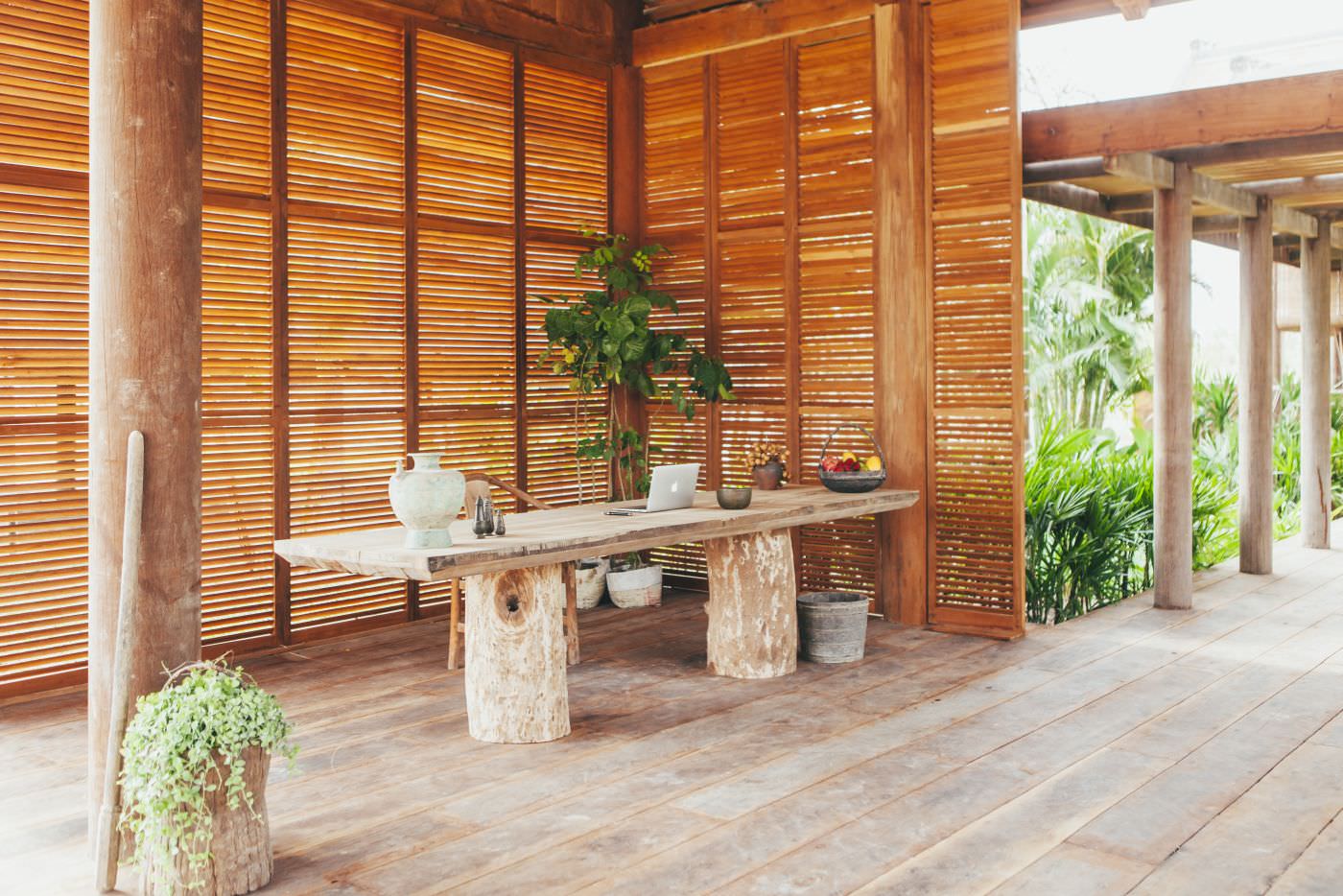 Herzlich Willkommen im Phum Baitang Resort