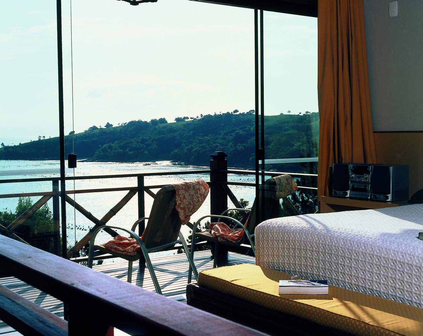 Einfach nur geniessen