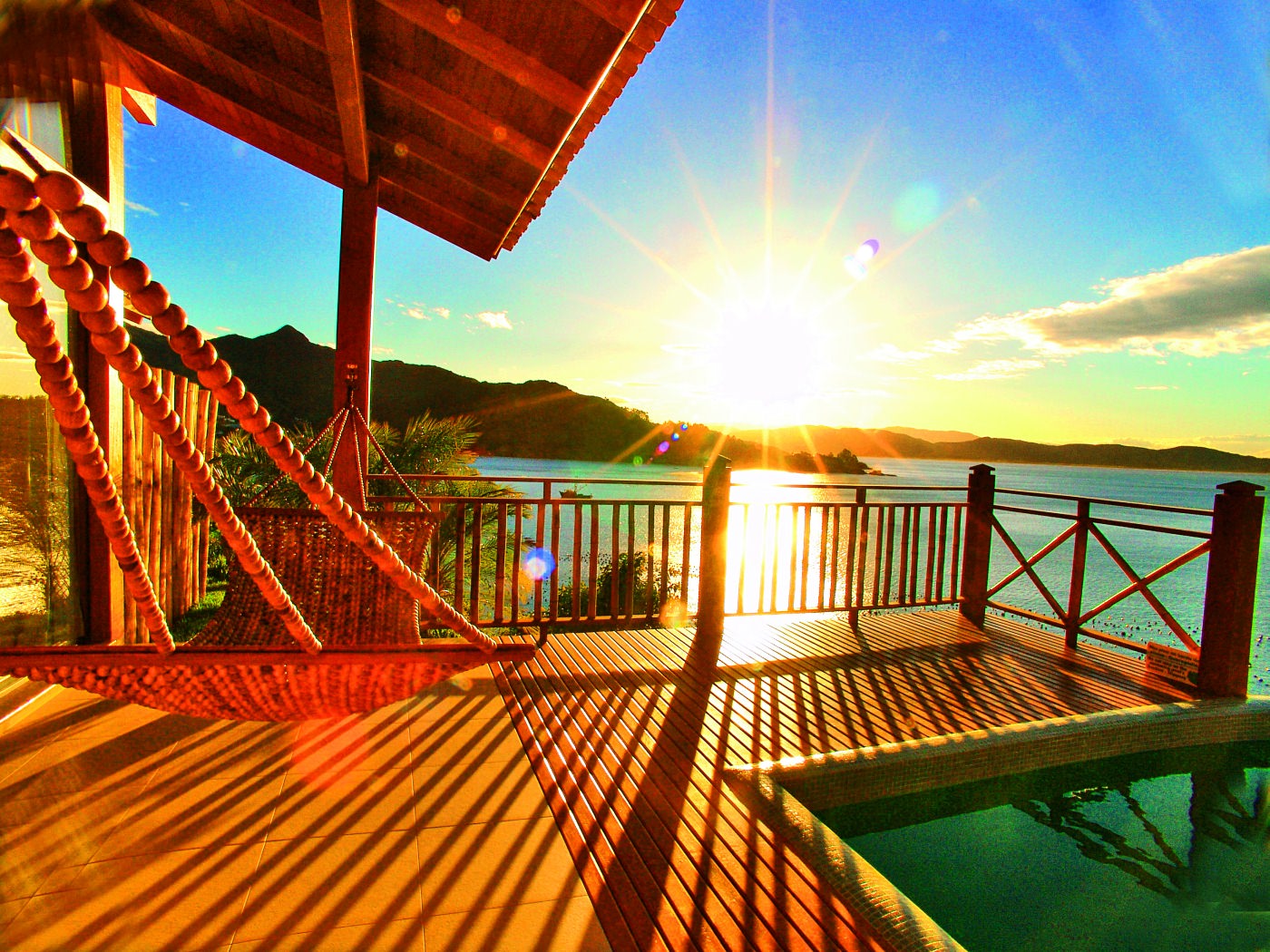 Ein unvergesslicher Ausblick