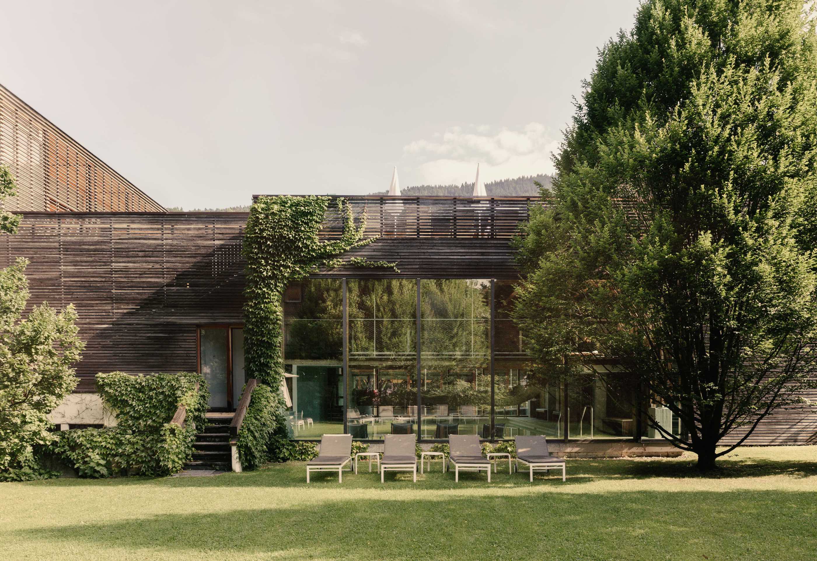 Herzlich willkommen im Hotel Post Bezau by Susanne Kaufmann