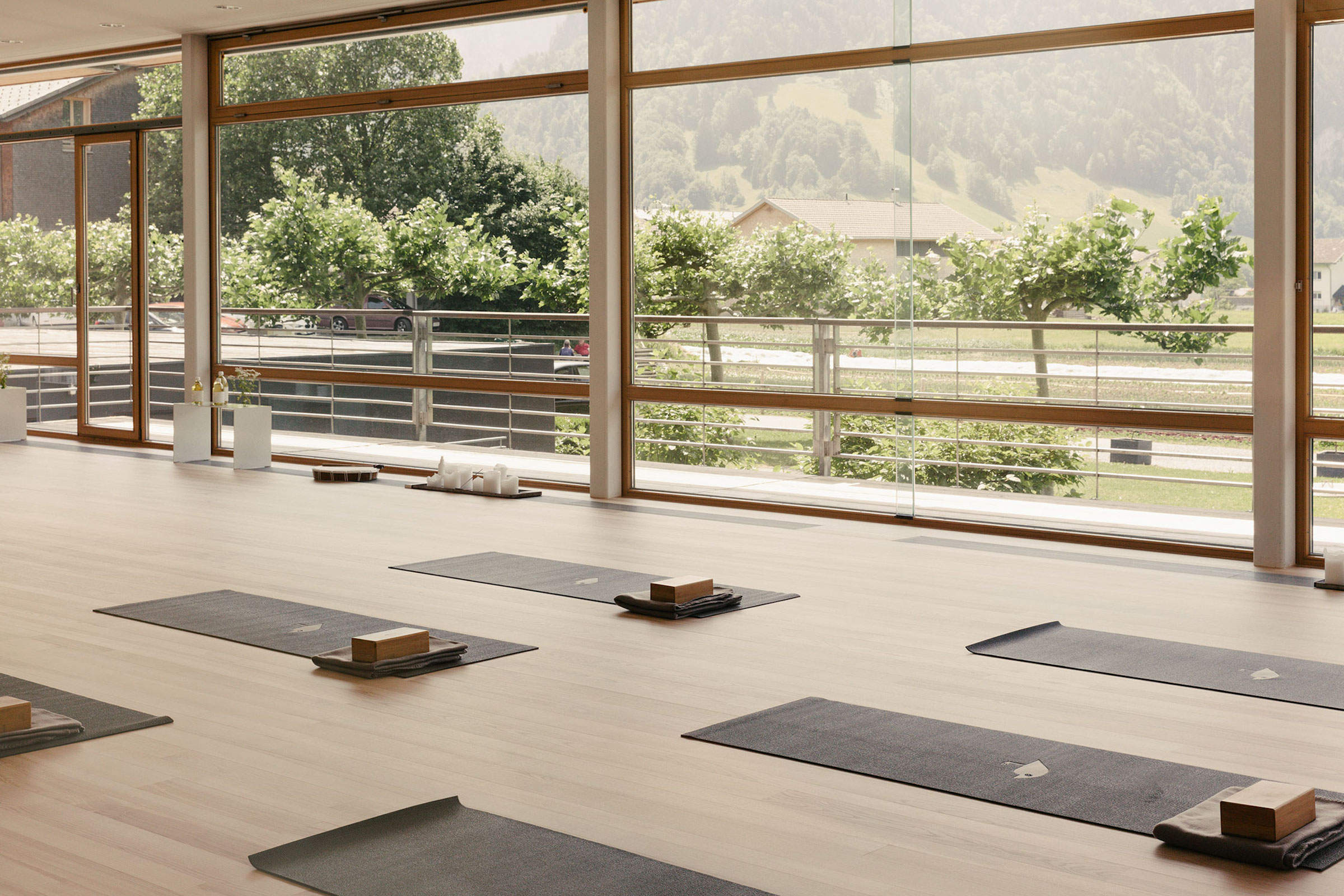 Maßgeschneiderte Retreats nach Themenschwerpunkten wie Yoga