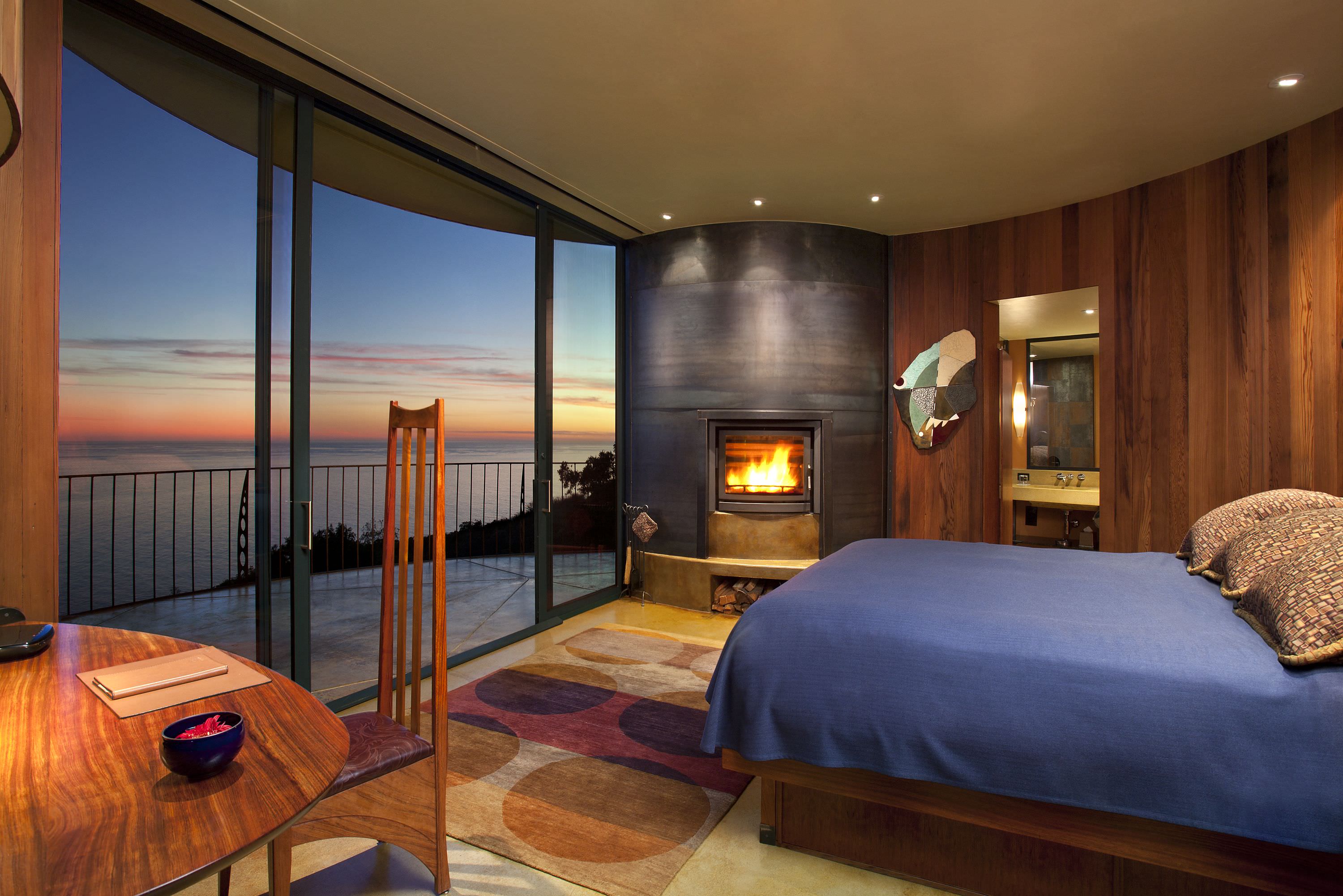 Es gibt wohl keinen schöneren Ausblick