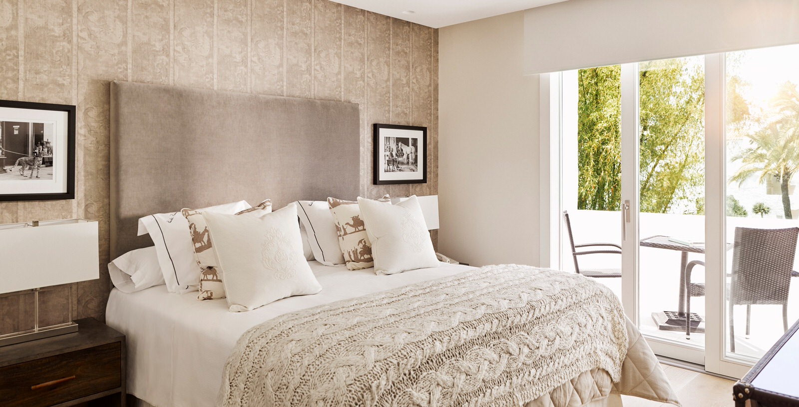 Die komfortable Puerto Real Suite