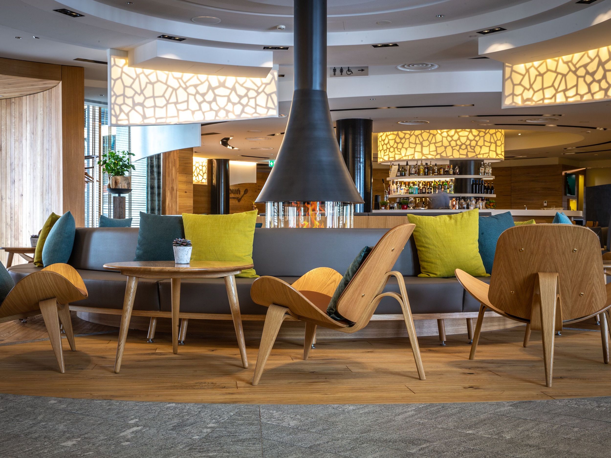 Für einen geselligen Abend am Feuer