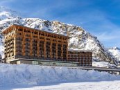 Herzlich willkommen im Radisson Blu Hotel Reussen in Andermatt