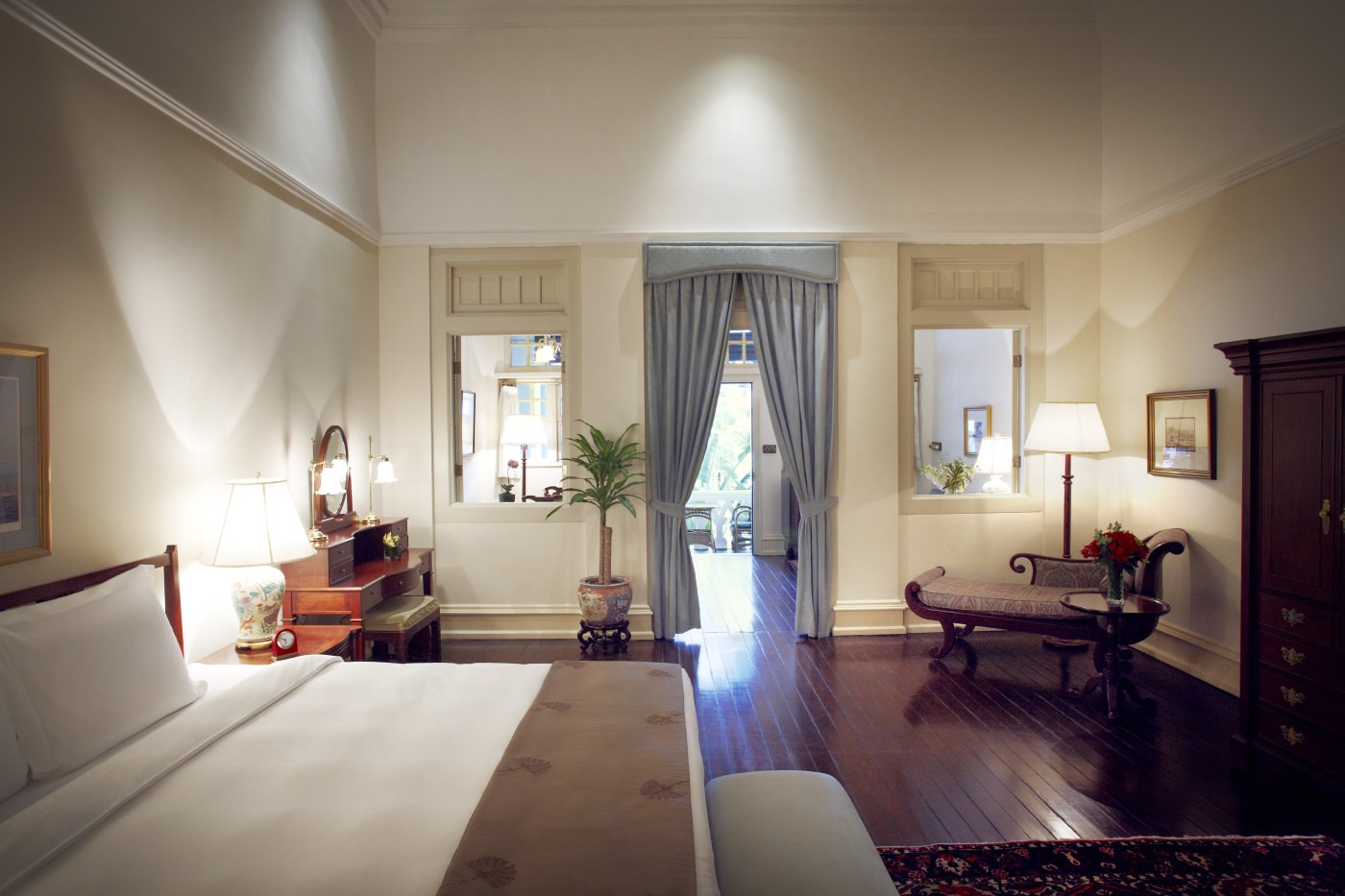 Wohlfühlatmosphäre 