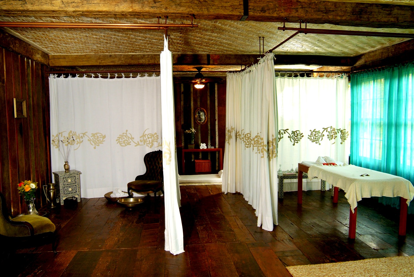 Lassen Sie sich verwöhnen