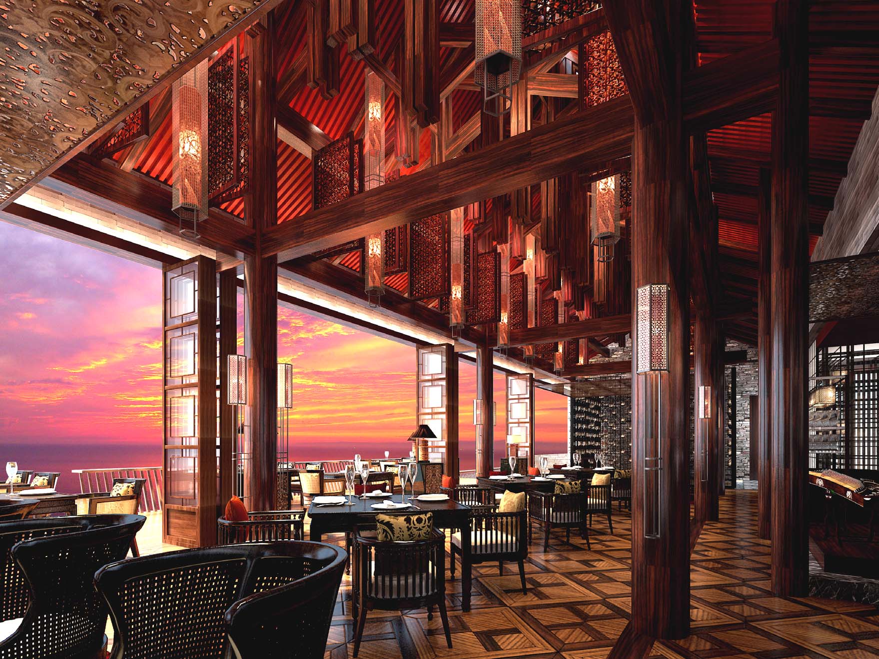 Das Hai Yan Restaurant 