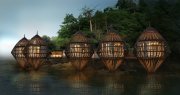Beeindruckende Architektur