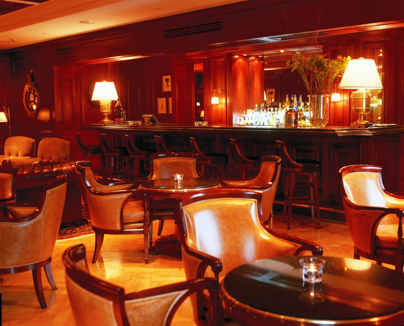 Lassen Sie den Tag ausklingen