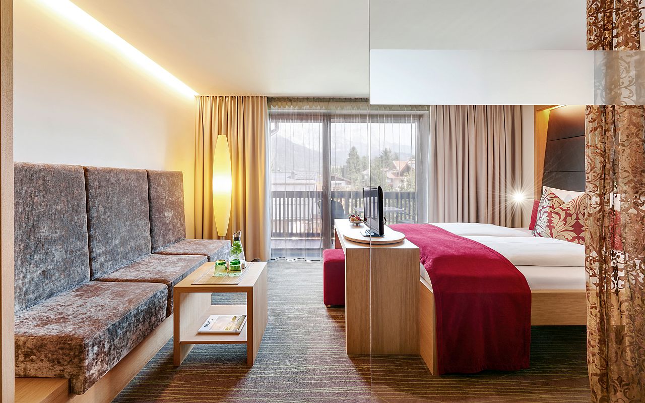 Das gemütliche Doppelzimmer