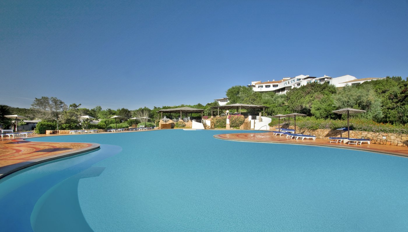 Relaxen Sie in der Sonne