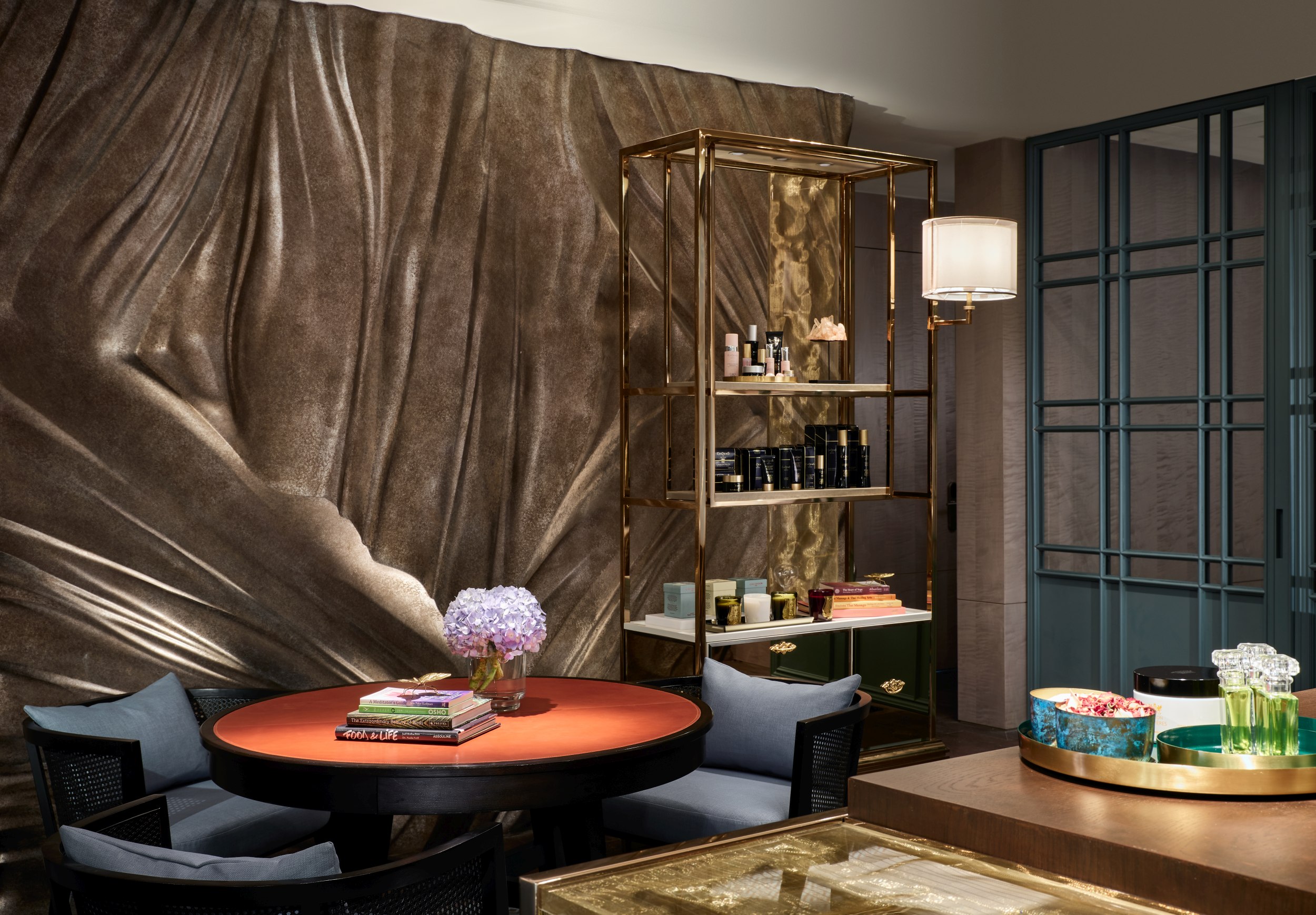 Im Spa kommen Körper und Seele wieder in Einklang