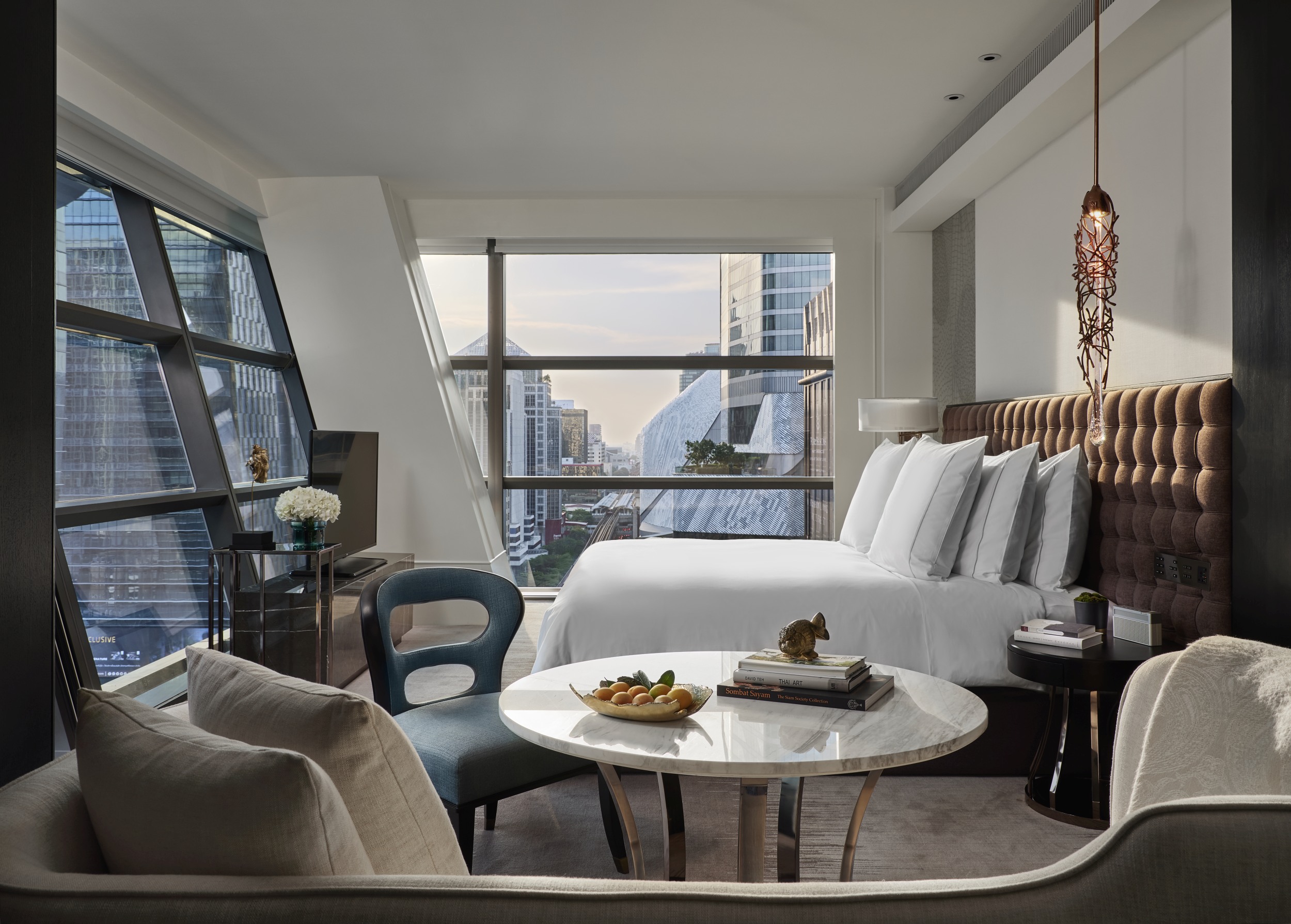 Das elegante Eck-Zimmer - das Premiere Zimmer