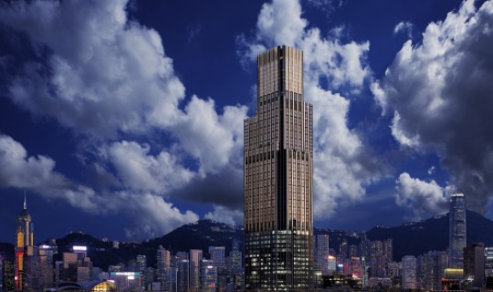 Herzlich willkommen im Rosewood Hong Kong