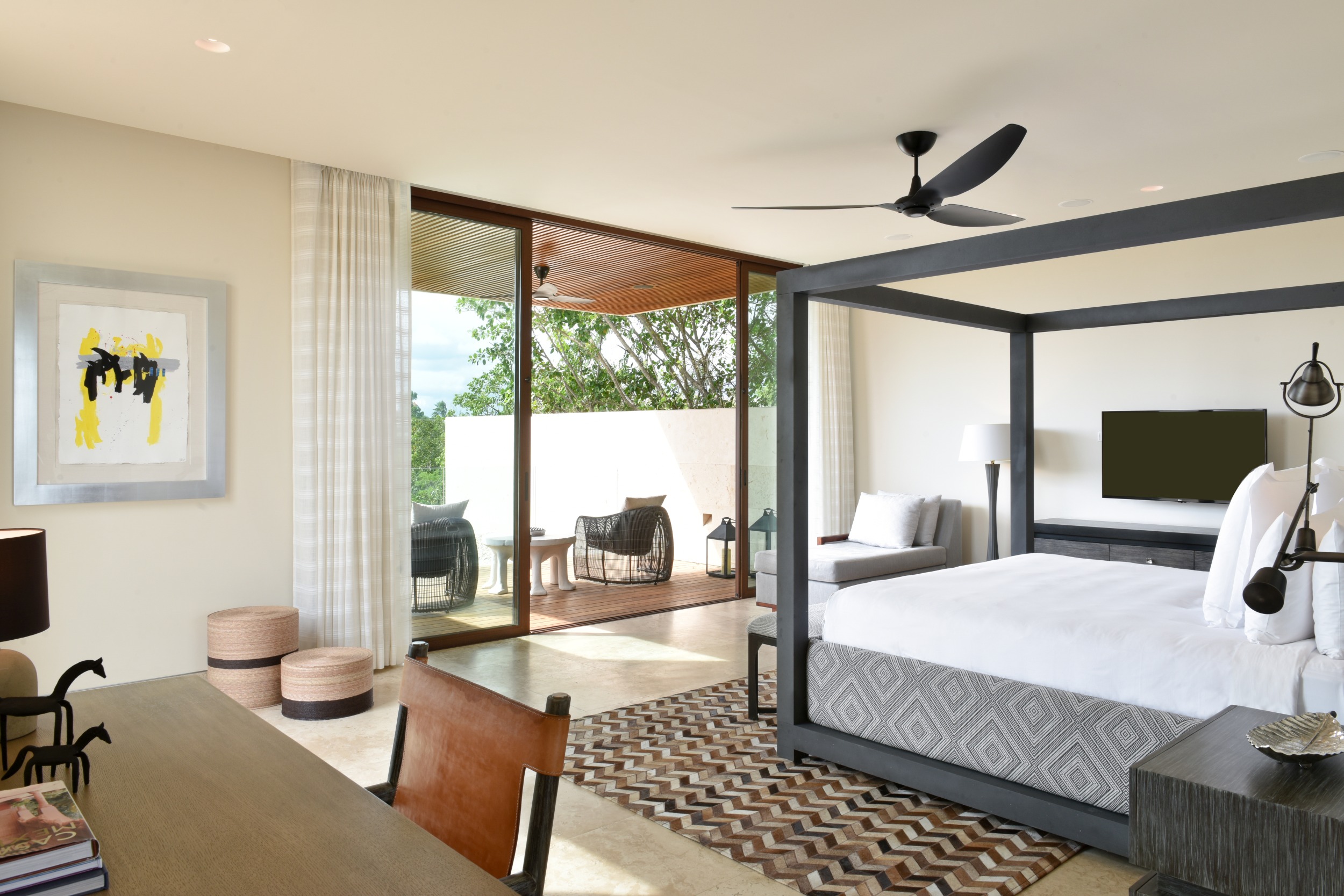 Modernes Design in Ihrer Villa