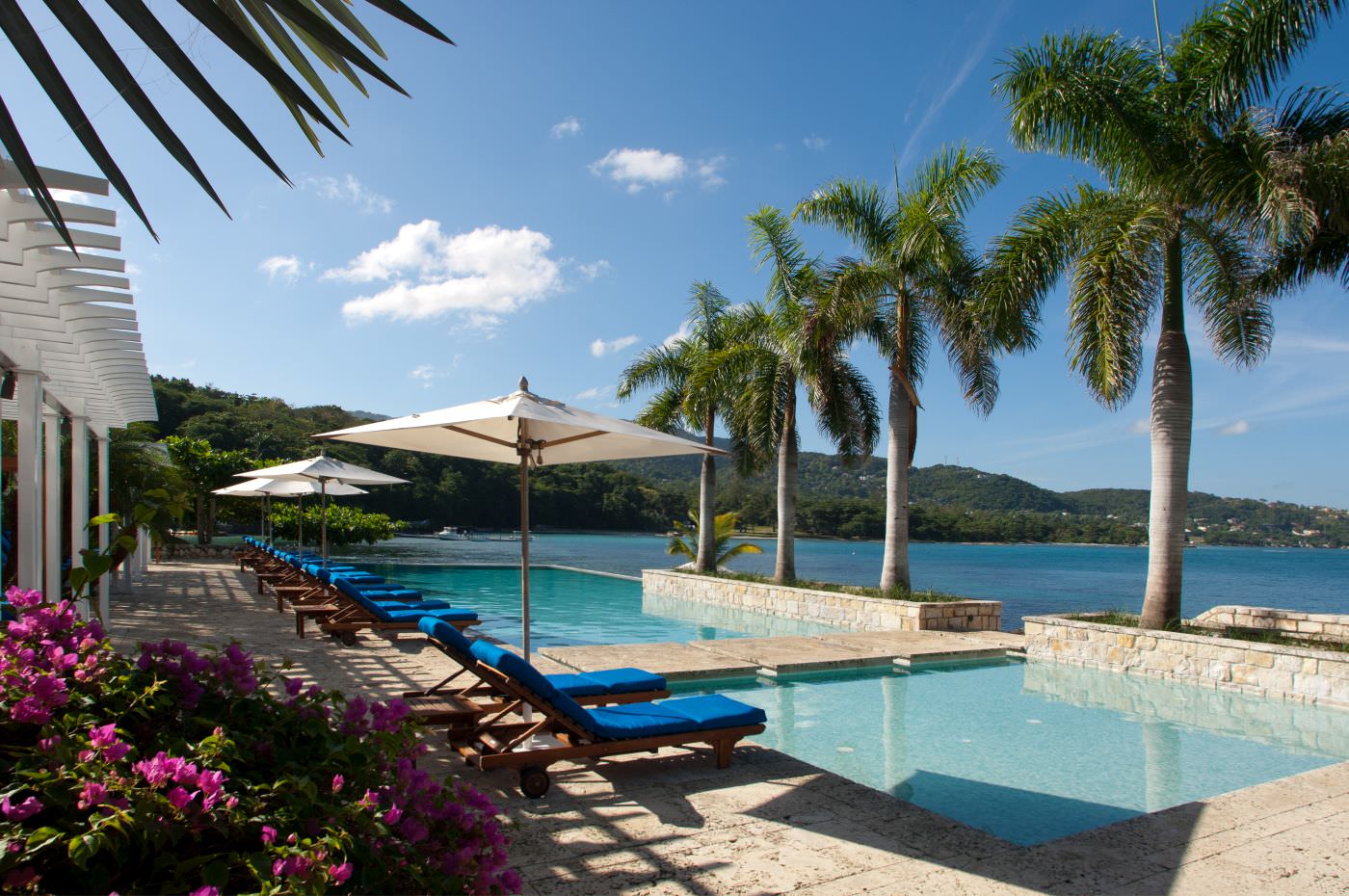 Pool, Meer - Erfrischung!