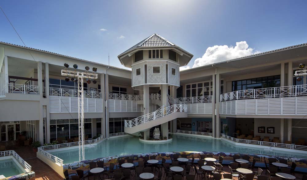 Pures Karibikfeeling