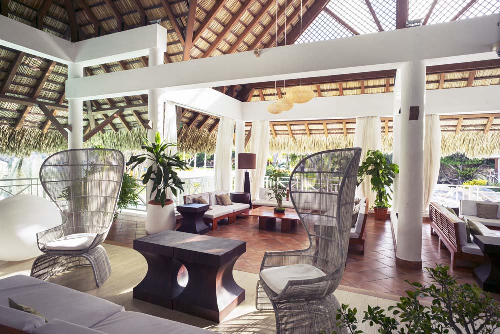 Meeresbrise genießen