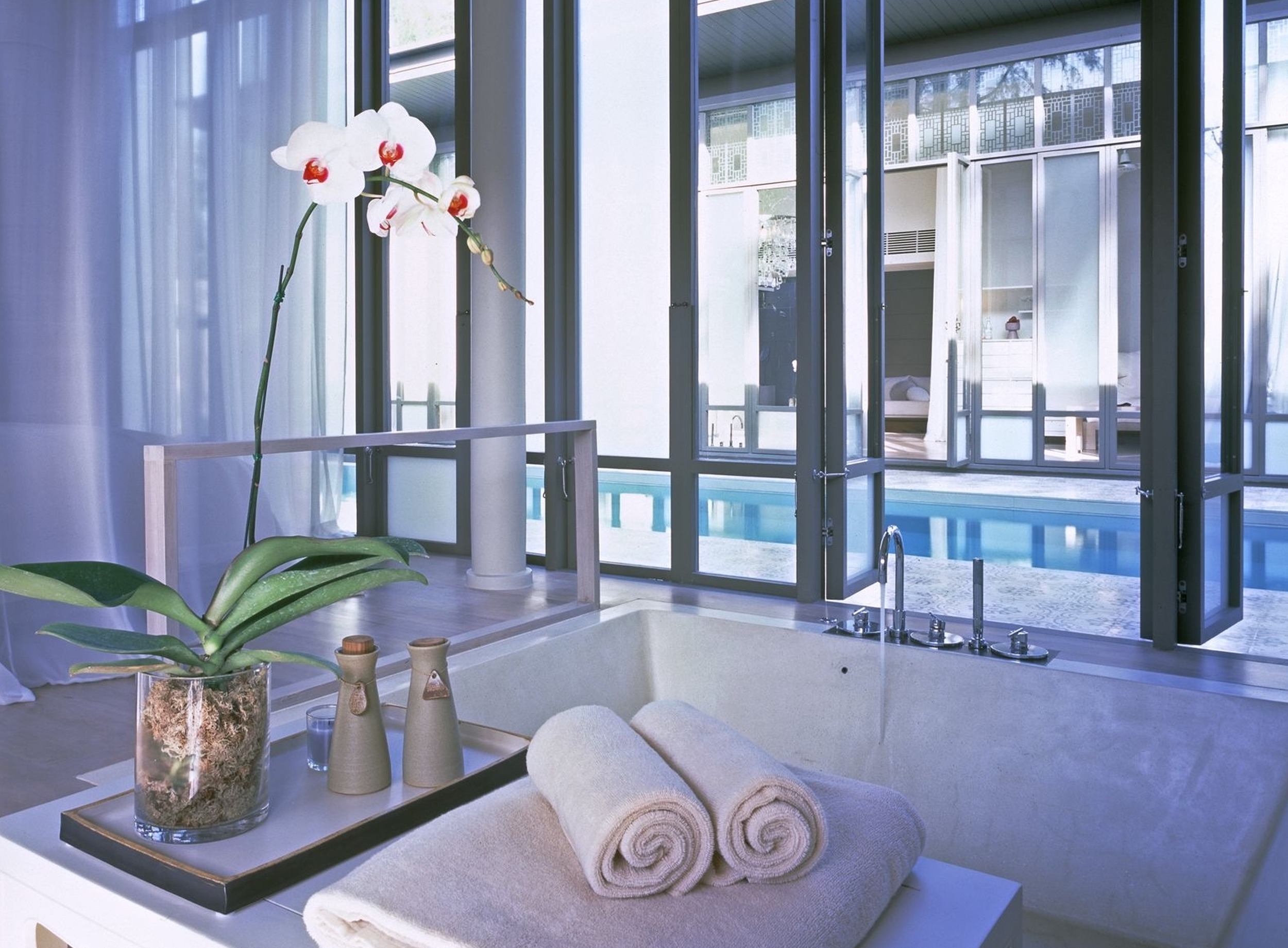 Die Presidential Suite überzeugt mit viel Liebe zum Details