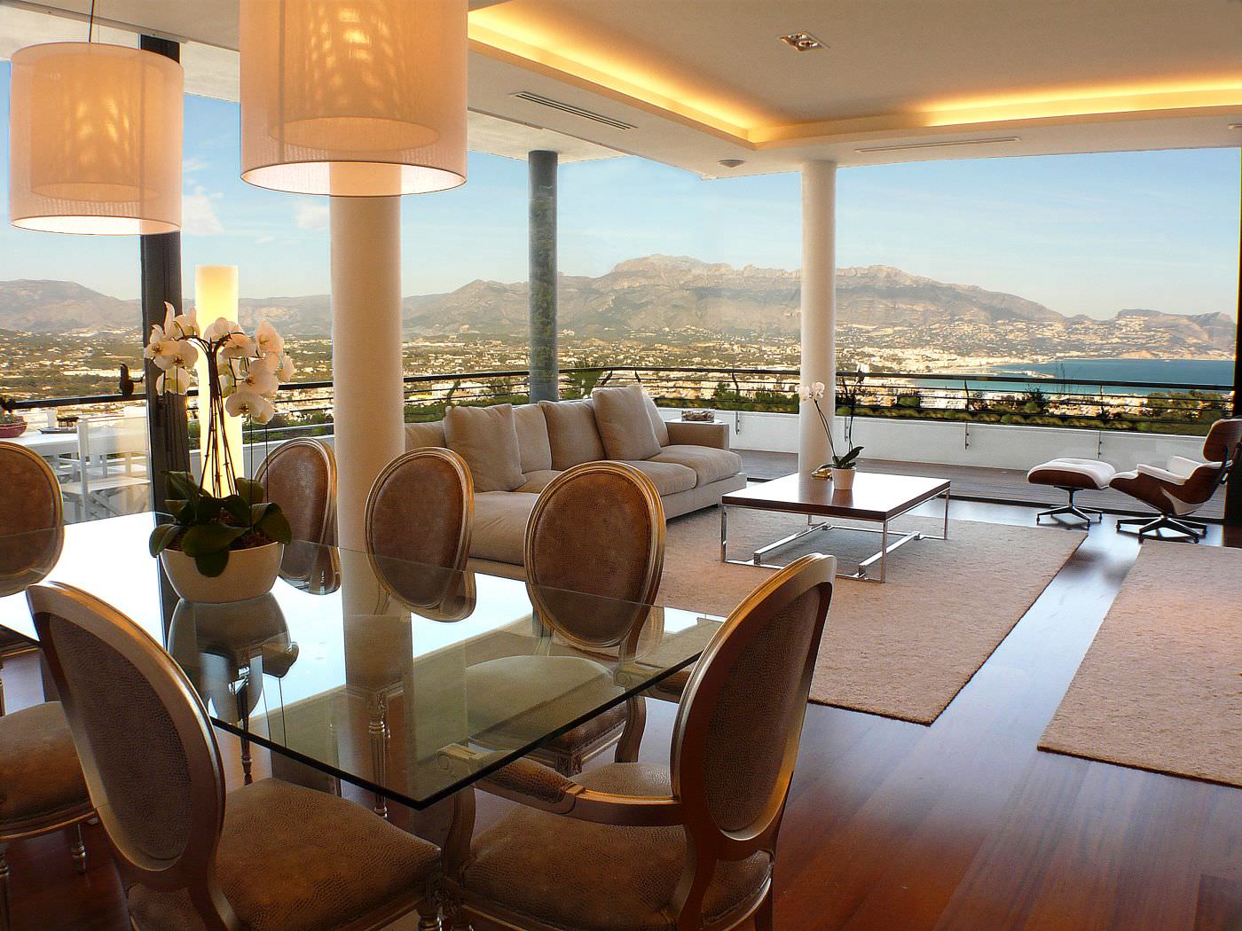 Wohnen in der Royal Suite