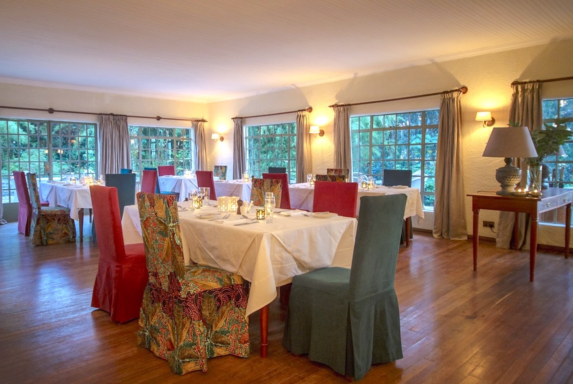 Lassen Sie sich kulinarisch verwöhnen