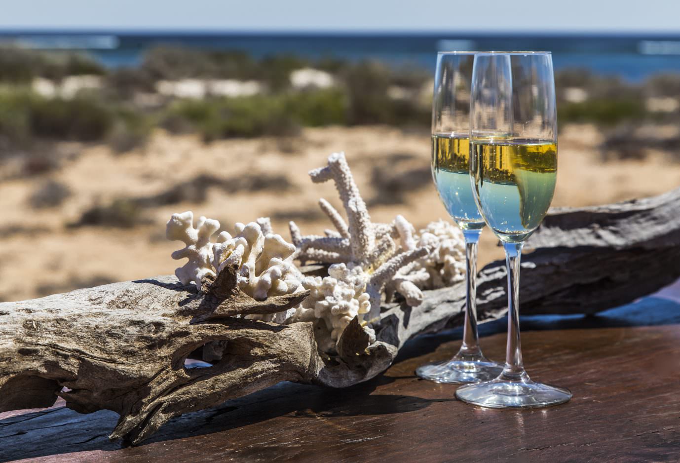 Lassen Sie es sich gutgehen