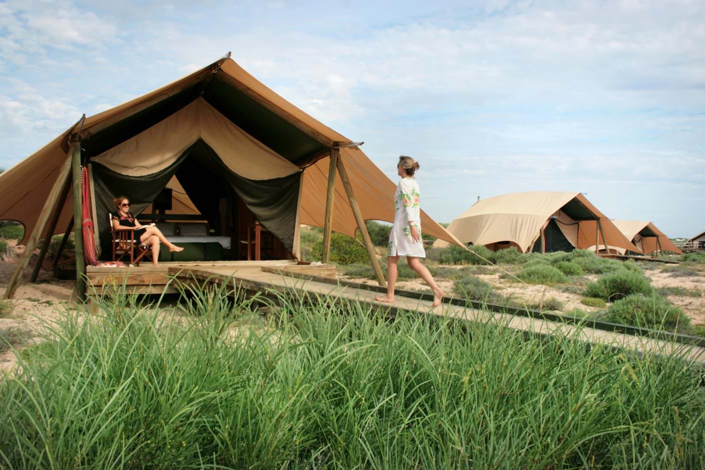 Safari in Australien