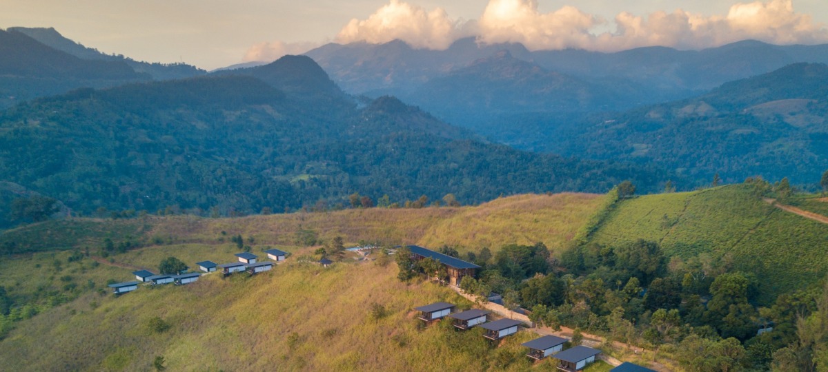 Willkommen im Santani auf Sri Lanka