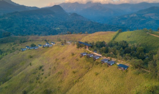 Willkommen im Santani auf Sri Lanka