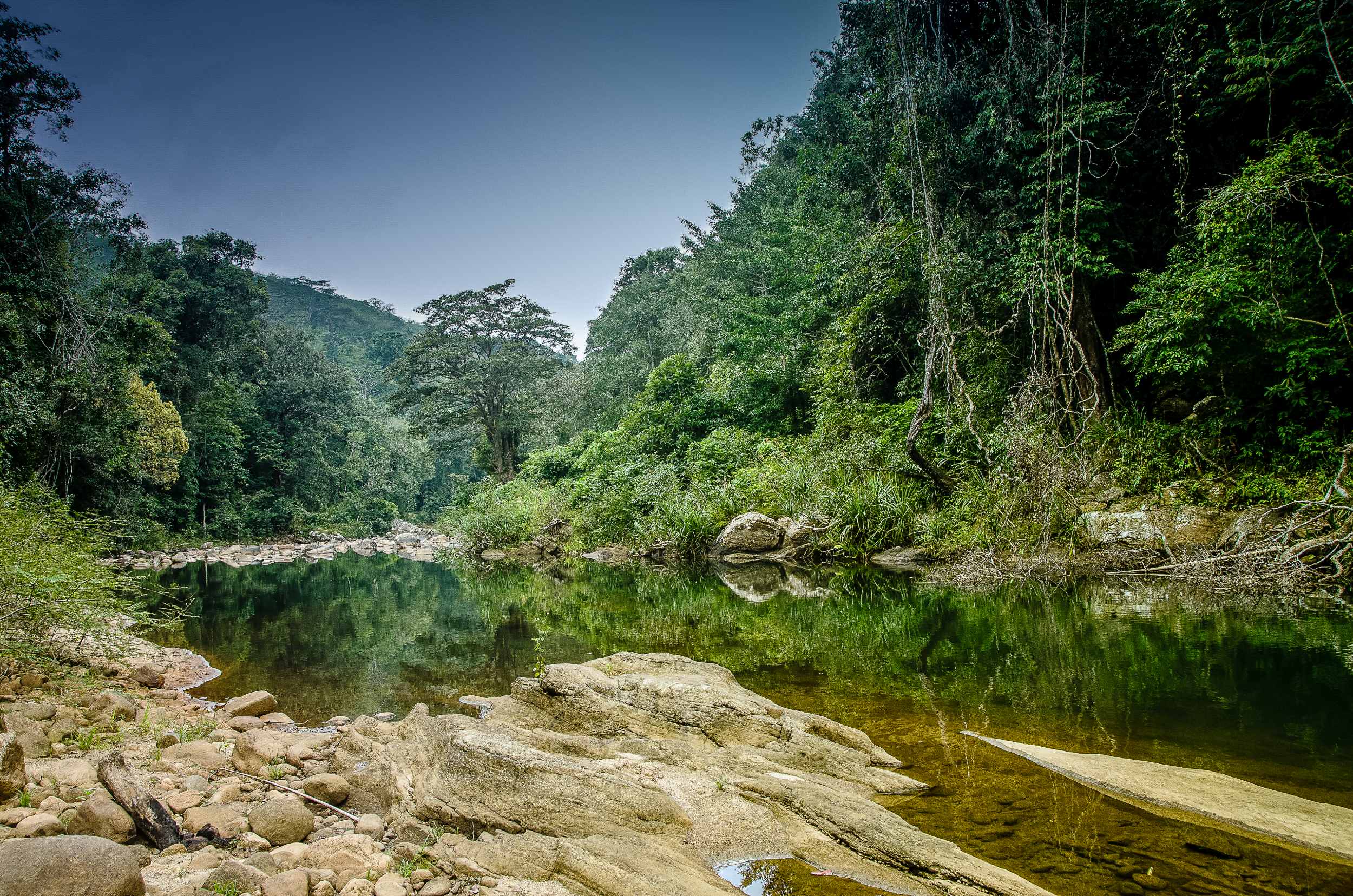 Lassen Sie sich von der Schönheit des Aratenna Estates verzaubern