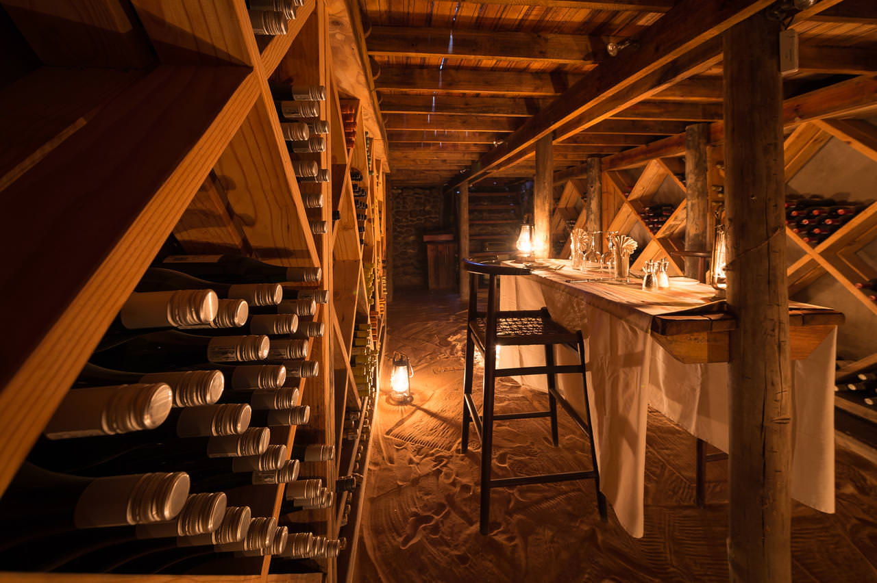 Wie wär es mit einem `wine tasting`