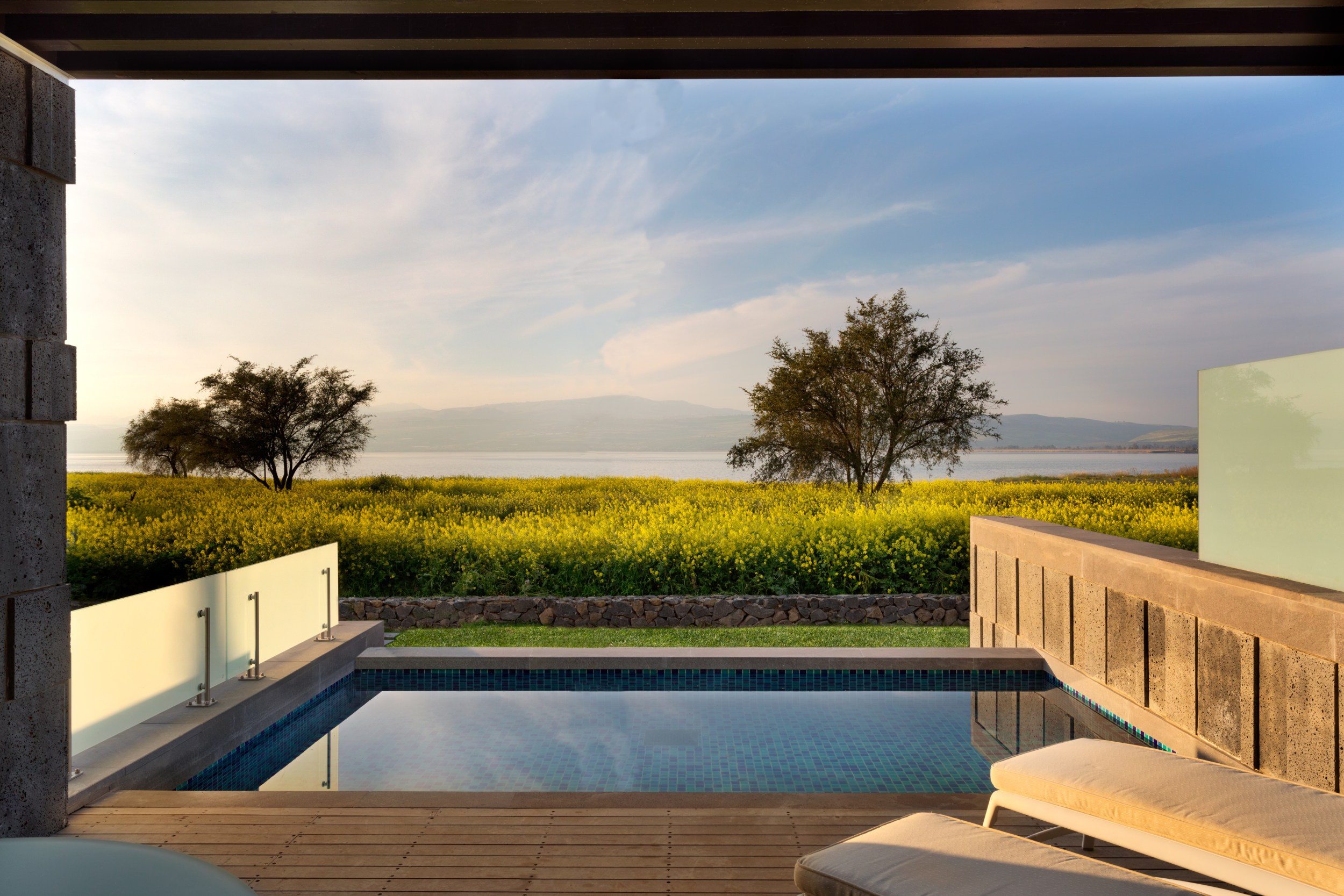 Herrlicher  Ausblick von Ihrer Villa