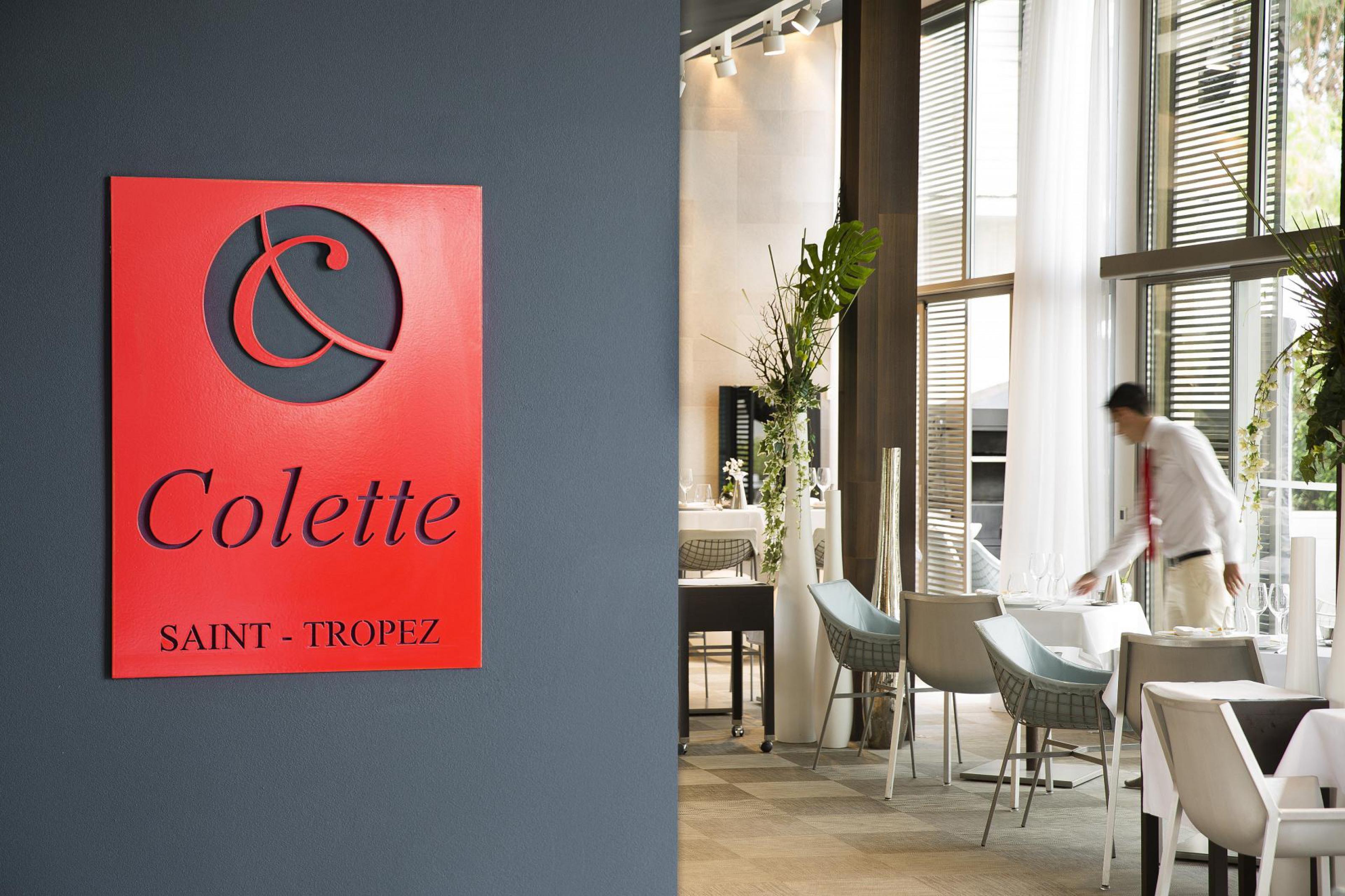 Herzlich willkommen im Restaurant Colette