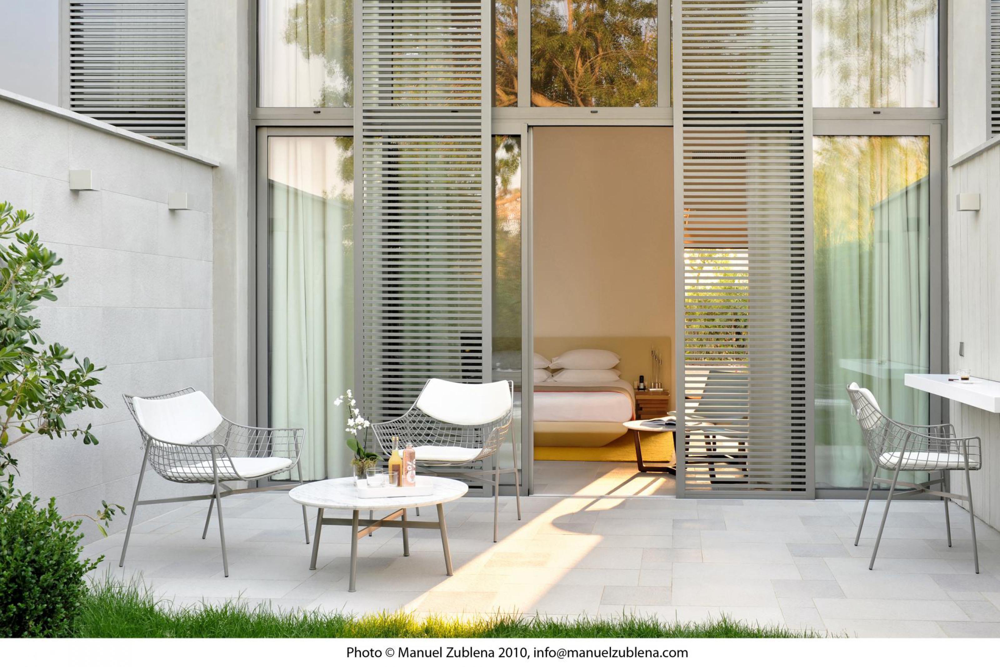 Genießen Sie die Privatsphäre im Garten Ihres Cocoons